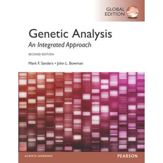 Genetic Analysis: An Integrated Approach, Global Edition