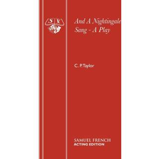 And a Nightingale Sang