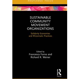 Sustainable Community Movement Organizations