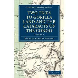 Two Trips to Gorilla Land and the Cataracts of the Congo