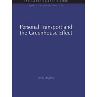 Personal Transport and the Greenhouse Effect