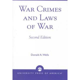 War Crimes and Laws of War