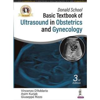 Donald School Basic Textbook of Ultrasound in Obstetrics and Gynecology