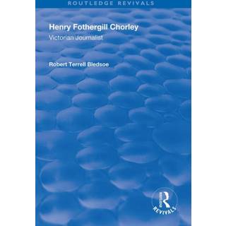 Henry Fothergill Chorley