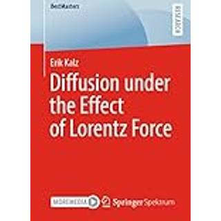 Diffusion under the Effect of Lorentz Force