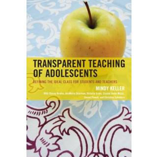 Transparent Teaching of Adolescents