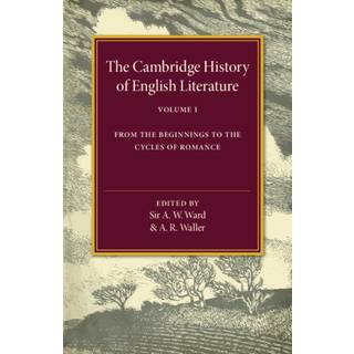 The Cambridge History of English Literature