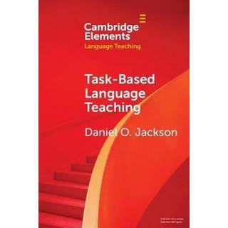 Task-Based Language Teaching (4, 2022) | Daniel O. Jackson