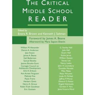 The Critical Middle School Reader