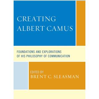 Creating Albert Camus