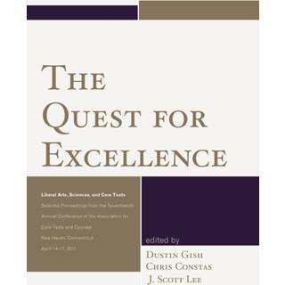 The Quest for Excellence