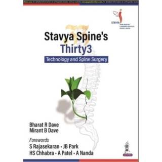 Stavya Spine's Thirty3