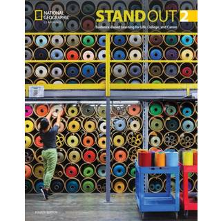 Stand Out 2: Student's Book