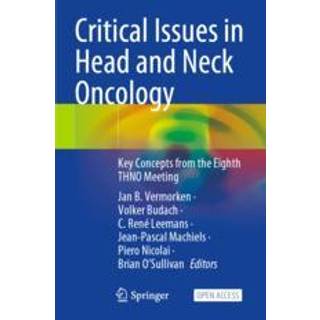 Critical Issues in Head and Neck Oncology