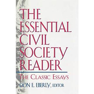 The Essential Civil Society Reader