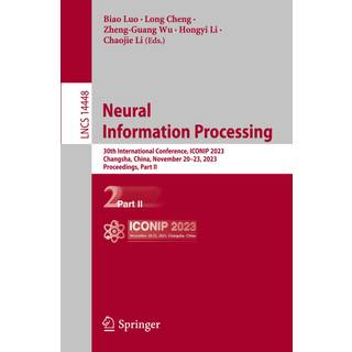 Neural Information Processing