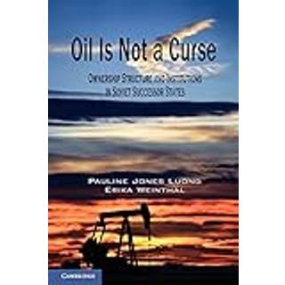 Oil Is Not a Curse