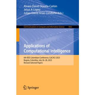 Applications of Computational Intelligence