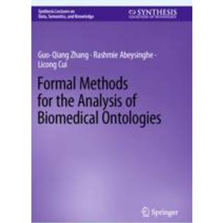 Formal Methods for the Analysis of Biomedical Ontologies