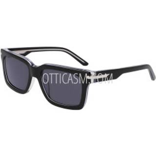 Nike Mand NIKE CRESCENT I EV24017 010 Solbriller Acetat Sort Firkantet Normal Fotokromatisk