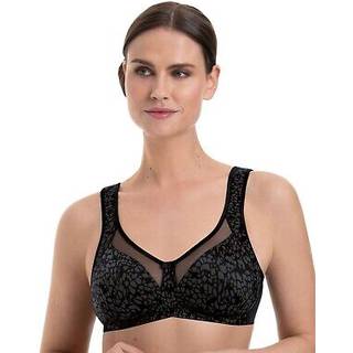 Anita Clara Art Moulded Comfort Bra - Black - B 75 * Kampagne *