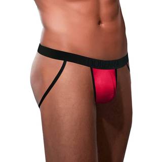 Doreanse Men Sexy Jockstrap - Darkpink - Large
