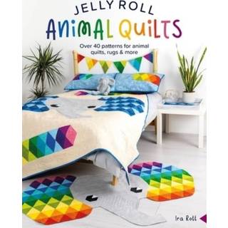 Jelly Roll Animal Quilts
