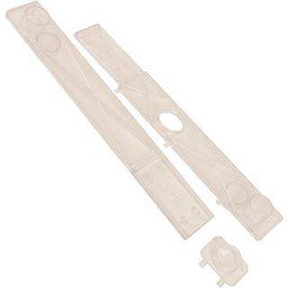 Electrolux skabelon, 2x370mm,IKEA 1327173017