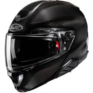 HJC RPHA 91 Carbon Klaphjelm sort M