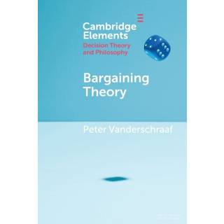 Bargaining Theory