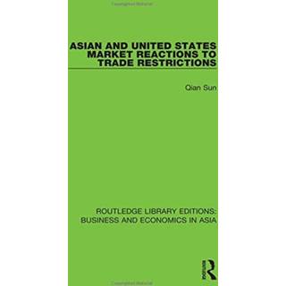 Asian and United States Market Reactions to Trade Restrictions