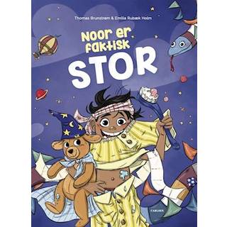 Noor er faktisk stor