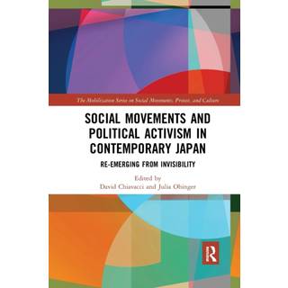 Social Movements and Political Activism in Contemporary Japan