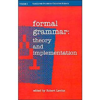 Formal Grammar