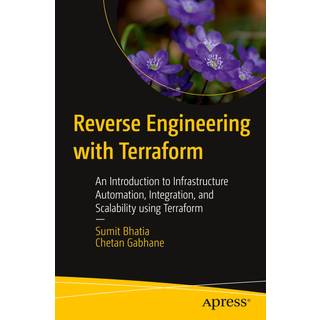 Reverse Engineering with Terraform