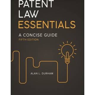 Patent Law Essentials