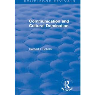 Revival: Communication and Cultural Domination (1976)