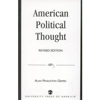 American Political Thought