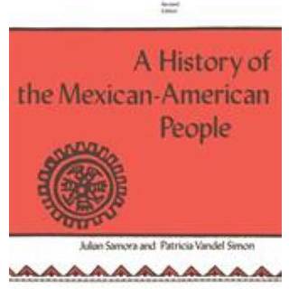 A History of the Mexican-American People