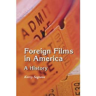 Foreign Films in America