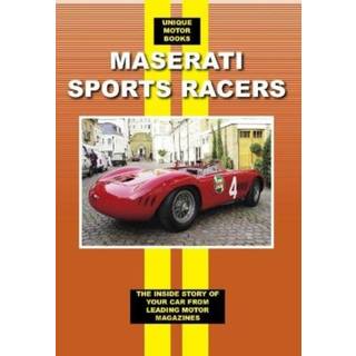 Maserati Sports Racers