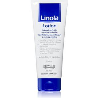 Linola Lotion Fugtgivende og nærende emulsion Til tør og sensitiv hud 200 ml - 200 ml