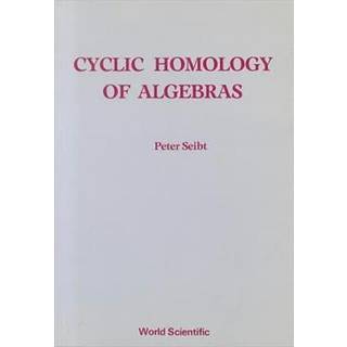 Cyclic Homology Of Algebras