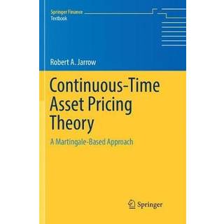 Continuous-Time Asset Pricing Theory