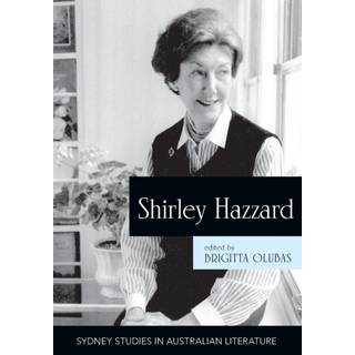 Shirley Hazzard