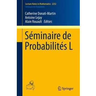 Seminaire de Probabilites L