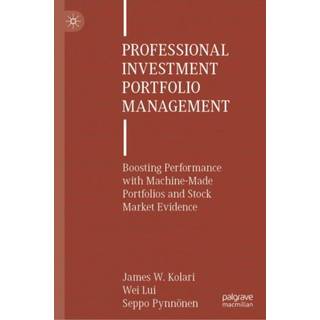 Professional Investment Portfolio Management