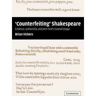 'Counterfeiting' Shakespeare