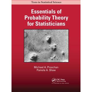 Essentials of Probability Theory for Statisticians