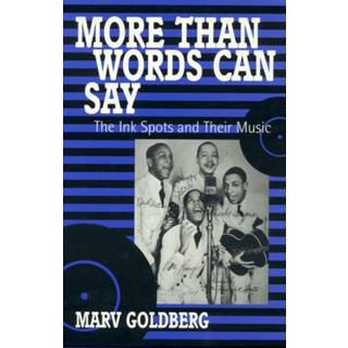 More Than Words Can Say